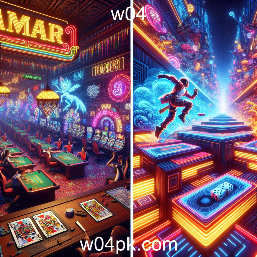 A Evolução dos Jogos de Plataforma: Da Nostalgia à Inovação